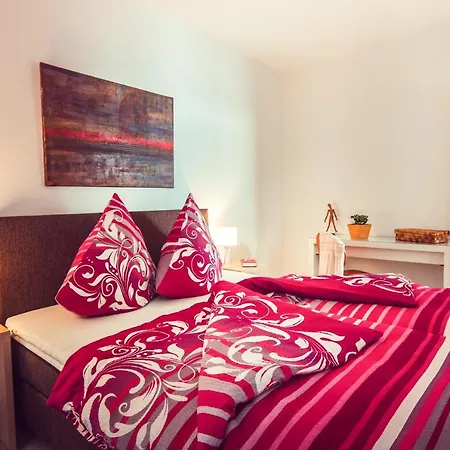 Apartment Sonnentraum Zinnowitz