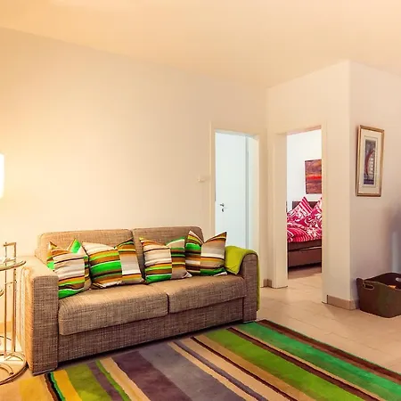 Sonnentraum Apartment Zinnowitz