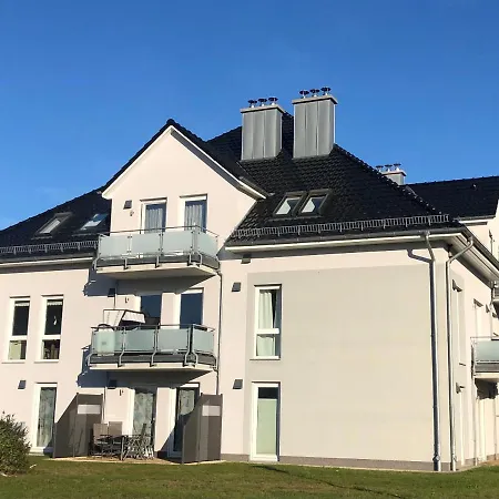 Sonnentraum Apartmán Zinnowitz