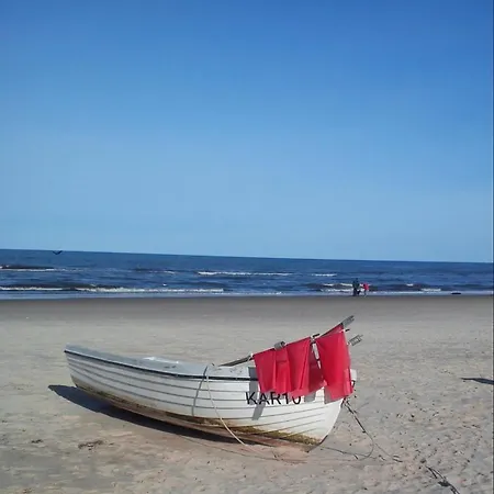 Apartment Sonnentraum Zinnowitz